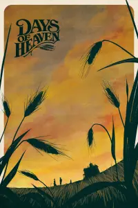 Poster to the movie "Days of Heaven" #211795