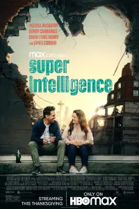 Poster to the movie "Superintelligence" #141262