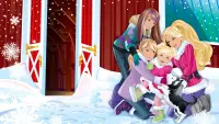 Backdrop to the movie "Barbie: A Perfect Christmas" #356383