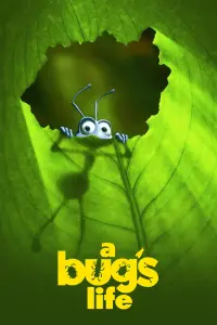 Poster to the movie "A Bug