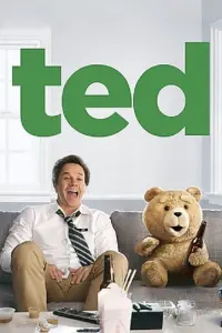 Poster to the movie "Ted" #34016