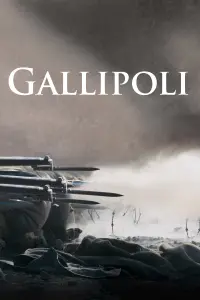 Poster to the movie "Gallipoli" #154179