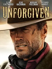 Poster to the movie "Unforgiven" #78082