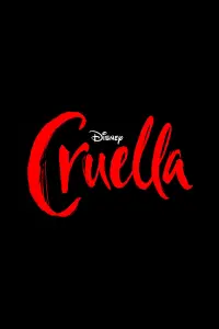 Poster to the movie "Cruella" #179371