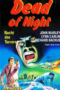 Poster to the movie "Dead of Night" #510106