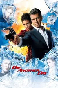 Poster to the movie "Die Another Day" #309870