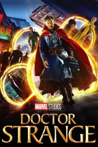 Poster to the movie "Doctor Strange" #597354