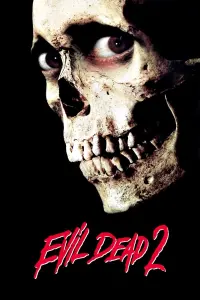 Poster to the movie "Evil Dead II" #207870