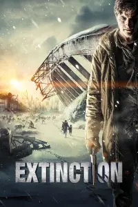 Poster to the movie "Extinction" #298884