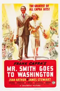 Poster to the movie "Mr. Smith Goes to Washington" #146661