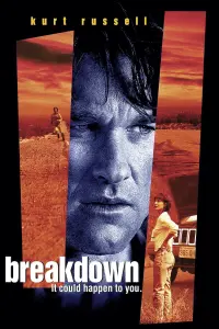 Poster to the movie "Breakdown" #123215