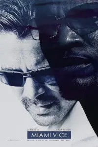 Poster to the movie "Miami Vice" #309322