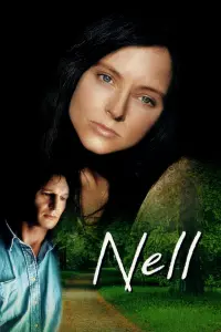 Poster to the movie "Nell" #280547