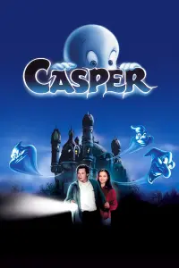 Poster to the movie "Casper" #57268