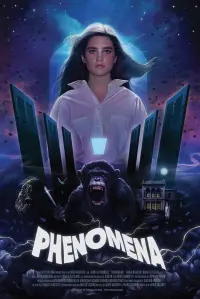 Poster to the movie "Phenomena" #143039