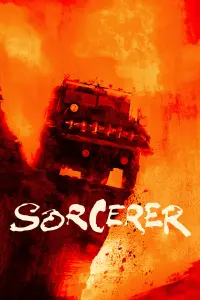 Poster to the movie "Sorcerer" #217638