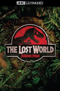 Poster to the movie "The Lost World: Jurassic Park" #281929