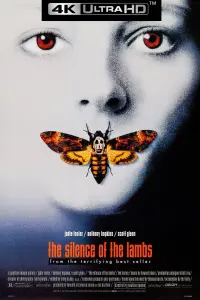 Poster to the movie "The Silence of the Lambs" #174541