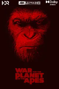 Poster to the movie "War for the Planet of the Apes" #235050