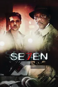 Poster to the movie "Se7en" #16958