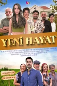 Poster to the movie "Yeni Hayat" #452407