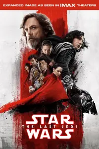 Poster to the movie "Star Wars: The Last Jedi" #28121