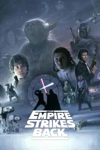 Poster to the movie "The Empire Strikes Back" #53358