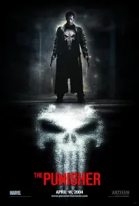 Poster to the movie "The Punisher" #319850