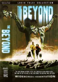 Poster to the movie "The Beyond" #144948