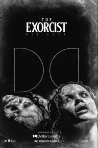 Poster to the movie "The Exorcist: Believer" #3585