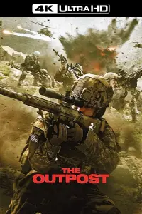 Poster to the movie "The Outpost" #255961