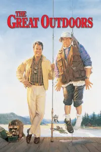 Poster to the movie "The Great Outdoors" #287476