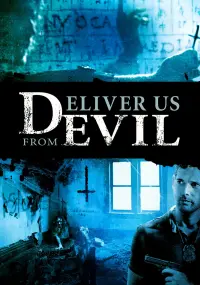 Poster to the movie "Deliver Us from Evil" #116750