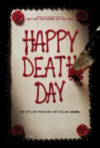 Poster to the movie "Happy Death Day" #70606