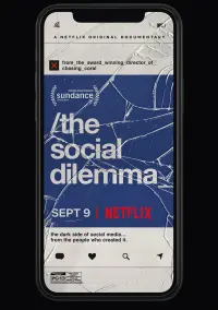 Poster to the movie "The Social Dilemma" #110921