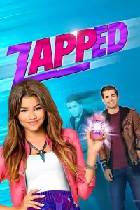 Poster to the movie "Zapped" #143142