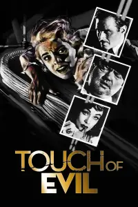 Poster to the movie "Touch of Evil" #143529