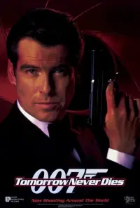 Poster to the movie "Tomorrow Never Dies" #58653