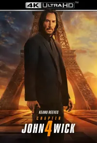 Poster to the movie "John Wick: Chapter 4" #161164