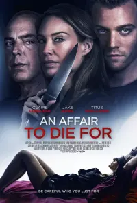 Poster to the movie "An Affair to Die For" #115269