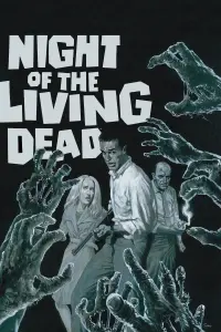 Poster to the movie "Night of the Living Dead" #75132