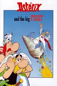 Poster to the movie "Asterix and the Big Fight" #143338