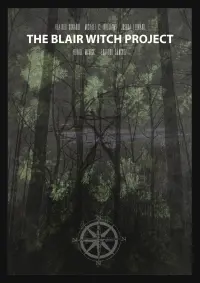 Poster to the movie "The Blair Witch Project" #85278