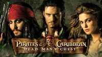 Backdrop to the movie "Pirates of the Caribbean: Dead Man