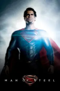 Poster to the movie "Man of Steel" #49072