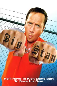 Poster to the movie "Big Stan" #62476