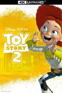 Poster to the movie "Toy Story 2" #17971