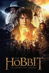 Poster to the movie "The Hobbit: An Unexpected Journey" #155490