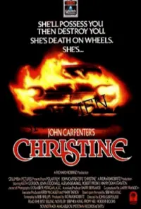 Poster to the movie "Christine" #91860