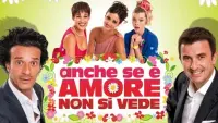 Backdrop to the movie "Anche se è amore non si vede" #291469